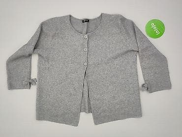sweter kaszmir: Kardigan damski, rozmiar M — 2