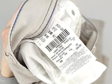 jeans eagle american: BRAX, Chinosy dla mężczyzn, rozmiar L — 5