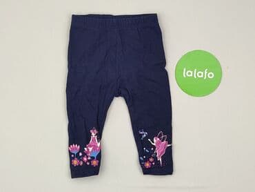 legginsy c and a: Legginsy, So cute, 6-9 miesięcy, stan - Idealny — 2