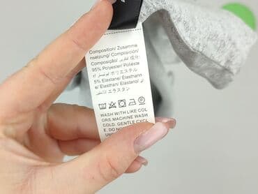 długość koszulki a wzrost: Shein Curve, Top damski, rozmiar 4XL — 5