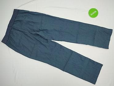 diverse topy: Spodnie materiałowe damskie, rozmiar M — 3