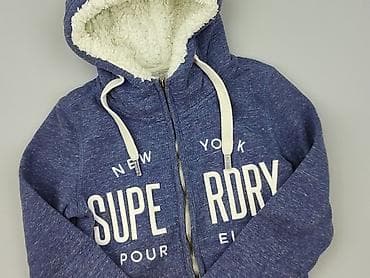 benter bluza: Superdry, Bluza z kapturem damska, rozmiar XS — 1