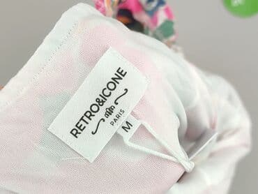 sukienki dla niskiej osoby: Retro & Icone, Sukienka damska, rozmiar M — 5