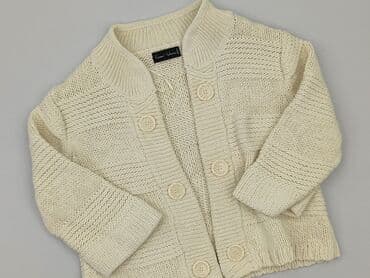 sweter z dodatkiem moheru: River Island, Kardigan damski, M — 1