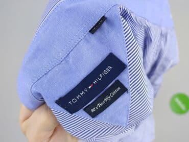bluzka krótki rękaw tommy hilfiger: Tommy Hilfiger, Shirt for men, XL — 4