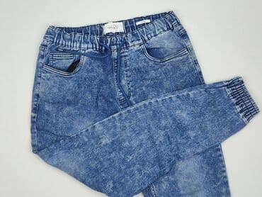 bootcut jeansy: Jeansy dla mężczyzn, rozmiar M — 1