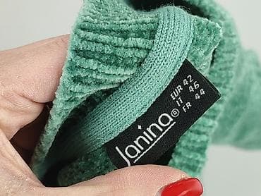 Ubrania damskie: Janina, Sweter damski, rozmiar M — 4