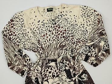 spodnie panterka pull and bear: Moda, Bluzka damska, rozmiar M — 1