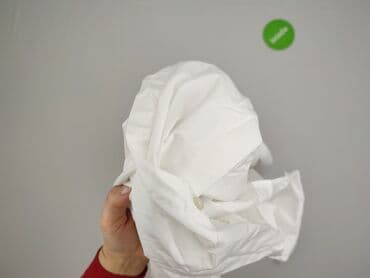 sweter z dekoltem v h m: Lycra, Koszulа dla mężczyzn, rozmiar M — 6