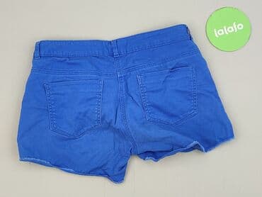 białe spodenki damskie hm: H&M, Szorty damskie, rozmiar XS — 3