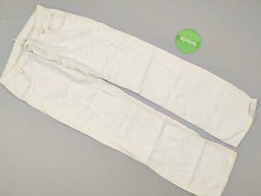 костюми жіночі класичні: Spodnie materiałowe damskie, rozmiar S — 2