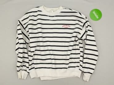 pięć lat w paski bluza w paski świat: H&M, Bluza damska
, rozmiar M — 2