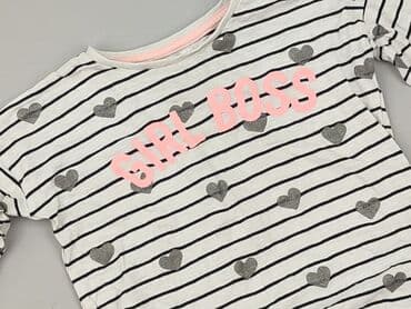 Blouse, 5-6 years, 110-116 cm, condition - Very good