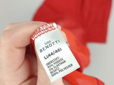 czerwone body intimissimi: Gina Benotti, Tunika damska, rozmiar L — 6