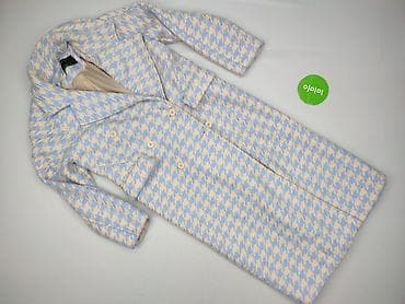 czerwone dresy sinsay: Płaszcz damski, rozmiar 2XS — 2