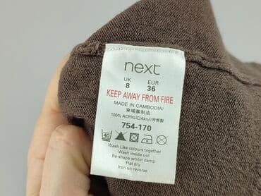 sweter h: Next, Women`s sweater, size S (EU 36) — 5