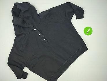 relab bluzy: Bluza z kapturem damska, rozmiar One size — 2