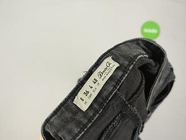 bootcut jeans reserved: Denim Co, Jeansy damskie, rozmiar S — 4