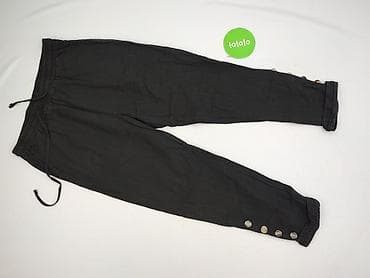 joggery basic damskie: Spodnie dresowe damskie, rozmiar M — 2