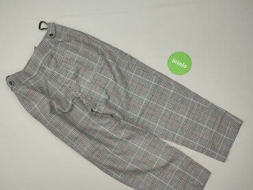 buty na koturnie deichmann: Topshop, Spodnie materiałowe damskie, rozmiar M — 4