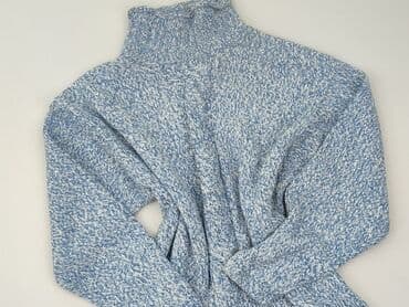 niebieski golf damski: Good Look, Golf damski, M — 1