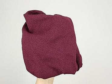 sweter czerwony: Sinsay, Top damski, rozmiar M — 5