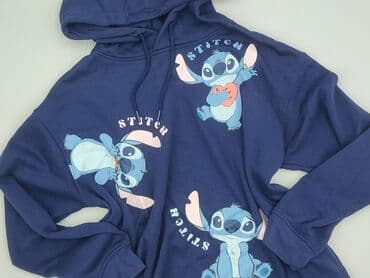Disney, Women`s hoodie, size L (EU 40)