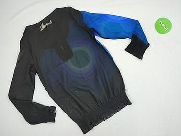 asymetryczne bluzki: Desigual, Bluzka damska, rozmiar S — 3