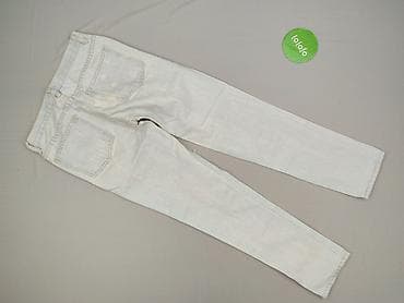 dzinsy drip: Jeansy damskie, rozmiar S — 3