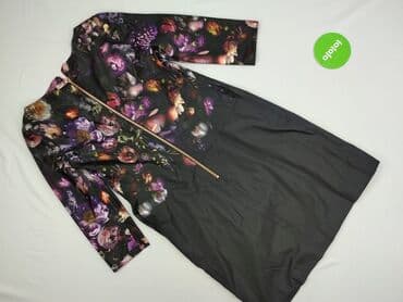 zara drapowana sukienka w kwiaty: Ted Baker, Sukienka damska, rozmiar S — 3