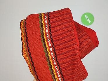 second hand meble: Poszewka - Wzór: tradycyjny etniczny/folk – pionowe pasy w — 4