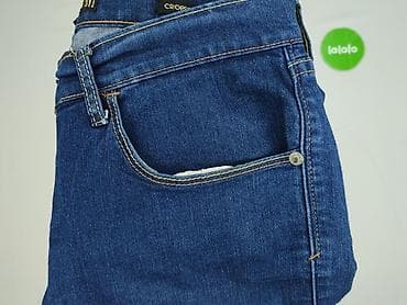 carpenter jeans: One Love, Spodnie 3/4 damskie, rozmiar L — 6