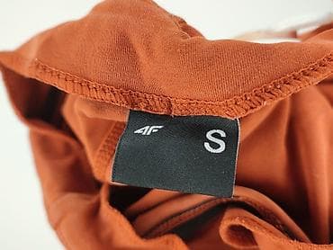 stradivarius dres: 4F, Legginsy Sportowe damskie, rozmiar S — 5
