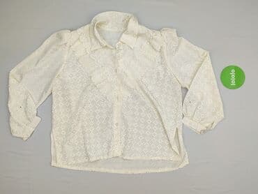 bluzki pod marynarkę plus size: Bluzka damska, rozmiar XL — 2