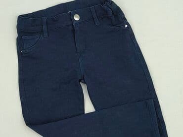 txm rajstopy: Material trousers, Terranova, 4-5 years, 110, condition - Very good — 1