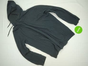 bluzy męskie z fajnymi napisami: Vintage Supply, Bluza z kapturem dla mężczyzn, rozmiar 2XL — 4