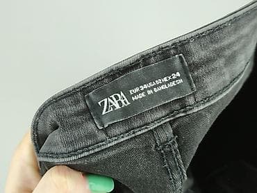 orsay jeans: Zara, Jeansy damskie, rozmiar 2XS — 4