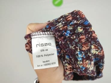 spódniczka mini rozkloszowane: Ina, Spódnica damska, rozmiar XL — 6