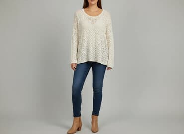 swetry only: ONLY, Sweter damski, rozmiar XL — 1