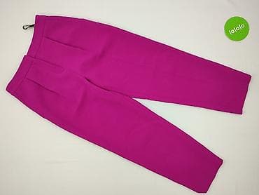 stringi bezszwowe h: Topshop, Spodnie materiałowe damskie, rozmiar 2XS — 2