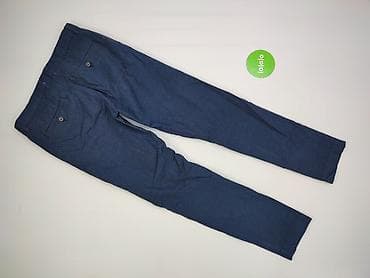 Reserved, Material trousers for women, size L — 3