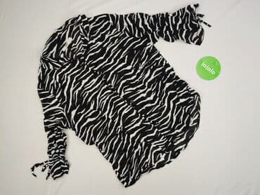 sweter zebra: BIBA, Bluzka damska, rozmiar 2XL — 3