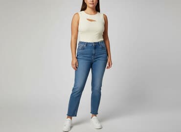 bluzki elisabetta franchi: Primark, Top damski, rozmiar L — 1