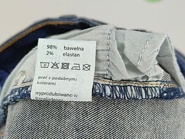 Spodnie jeansowe, Young Style, 13 lat, 158, stan - Idealny — 5