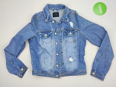 angels jeans: Denim, Kurtka jeansowa damska, rozmiar M — 3