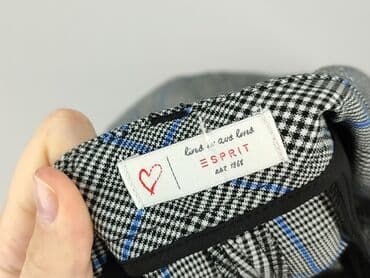 kozaki relaksy prl: Esprit, Spodnie materiałowe damskie, XL — 4