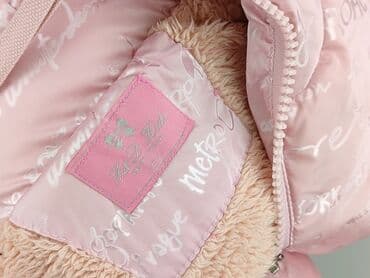 top gorset: Children's down jacket 5-6 years, Synthetic fabric, condition - Very good — 4