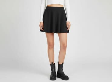 czarna spódnica hm: H&M Divided, Spódnica damska, rozmiar XS — 6