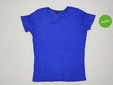 basic t shirt h: Bonmarche, T-shirt damski, rozmiar M — 2