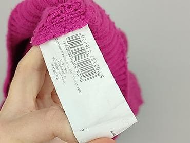sweter fuksja: Sweter damski, rozmiar M — 4